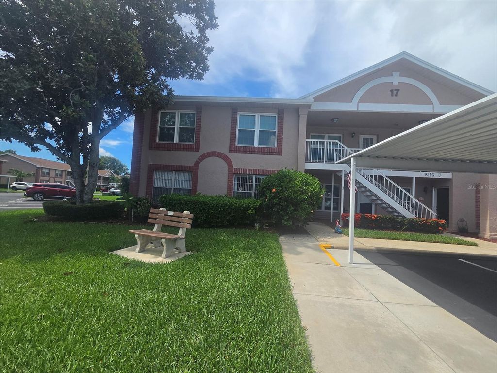 6433 TINA DRIVE 11, New Port Richey, FL 34653