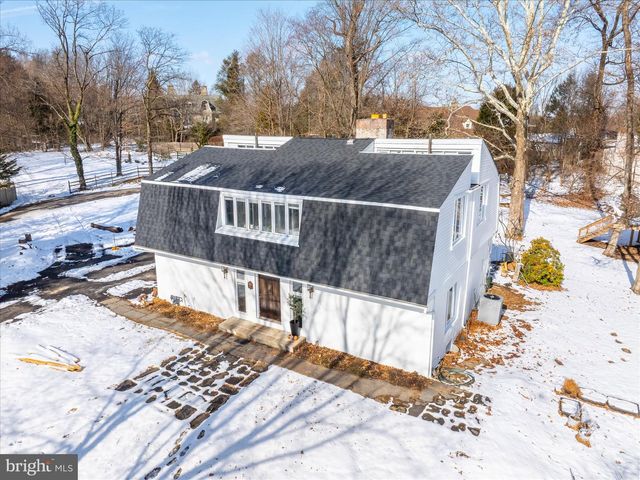 919 LABURNUM LN, Wyncote, PA 19095