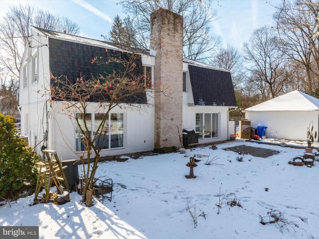 919 LABURNUM LN, Wyncote, PA 19095