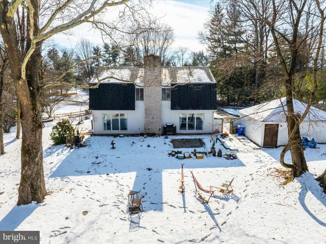 919 LABURNUM LN, Wyncote, PA 19095