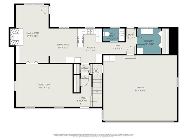 4700 Bonnie Avenue, Grand Rapids, MI 49508