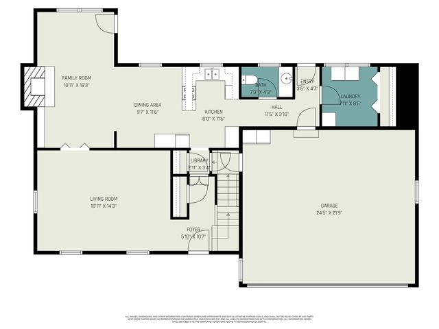 4700 Bonnie Avenue, Grand Rapids, MI 49508