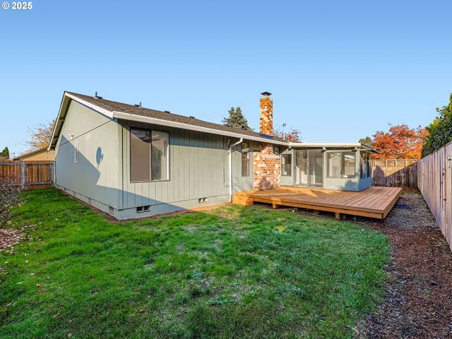 11268 Sw CHANTILLY, Wilsonville, OR 97070