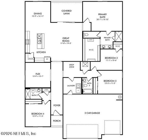 3035 HARDEN Drive, Jacksonville, FL 32218
