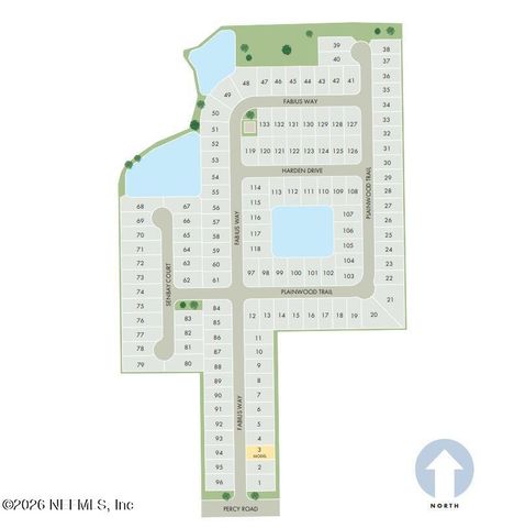 3035 HARDEN Drive, Jacksonville, FL 32218