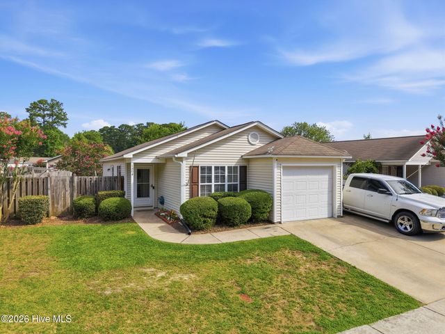1504 Westpointe Drive, Greenville, NC 27834