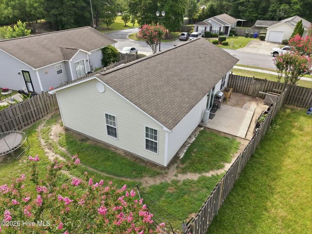1504 Westpointe Drive, Greenville, NC 27834