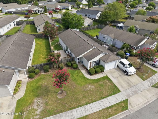 1504 Westpointe Drive, Greenville, NC 27834