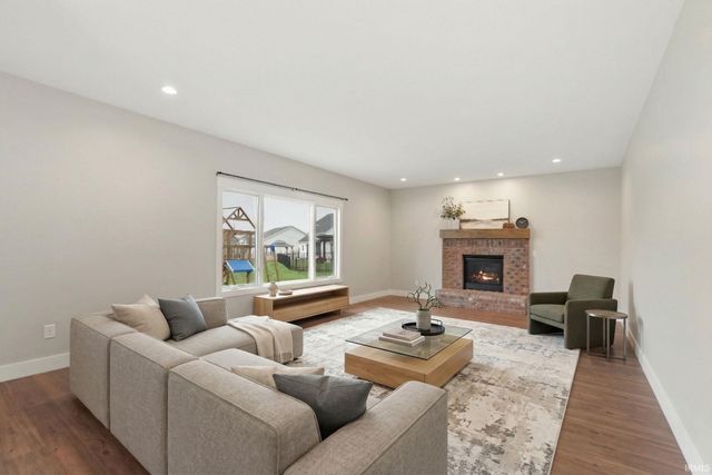 14981 Leo Creek Boulevard, Leo, IN 46765