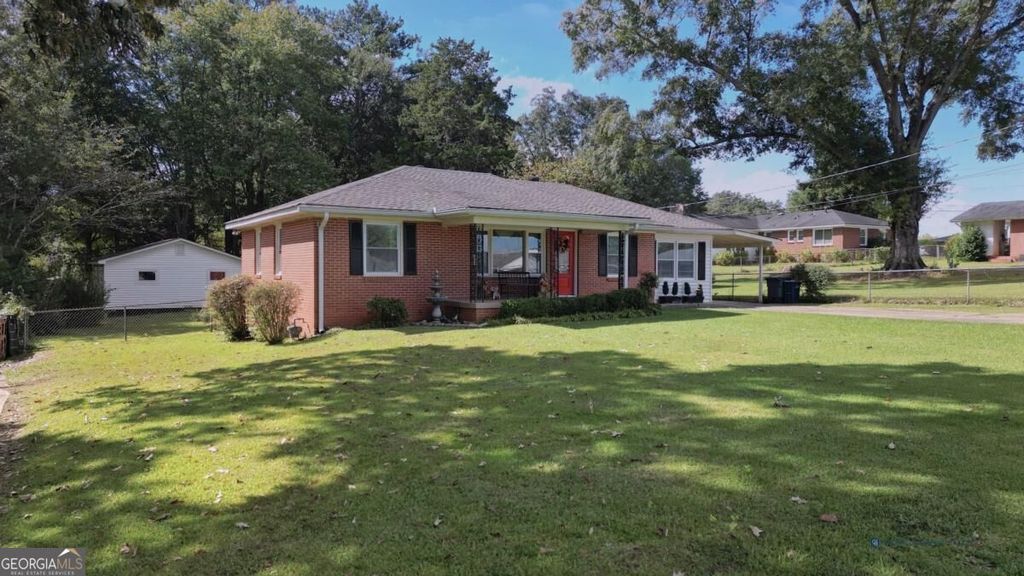 304 Mobley Street, Griffin, GA 30223 — exterior