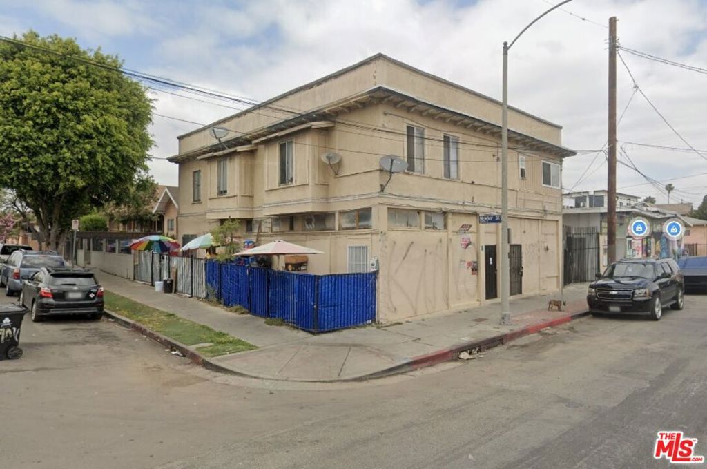 701 N Fickett Street, Los Angeles, CA 90033