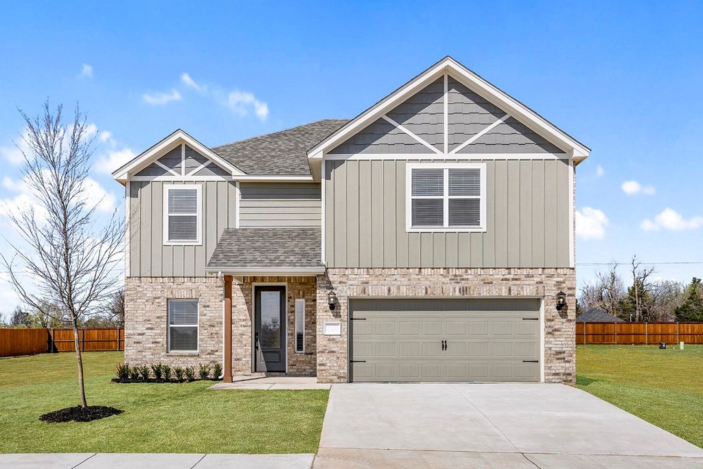 3104 Adelyn Terrace, Yukon, OK 73099