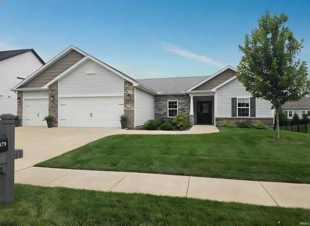 379 Haddington Lane, Lafayette, IN 47905