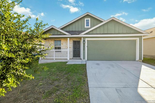 8027 Chanting Bend, San Antonio, TX 78223