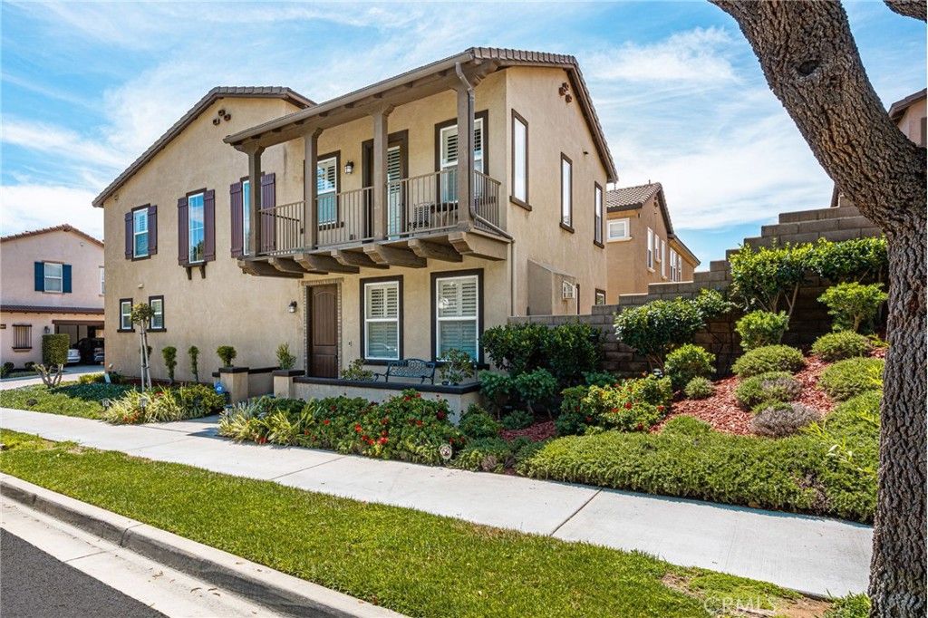2748 E Coalinga, Brea, CA 92821 — exterior