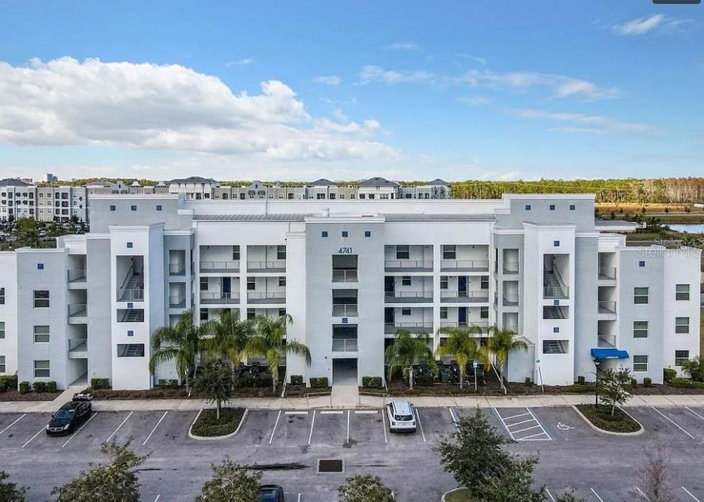 4741 CLOCK TOWER DRIVE 108, Kissimmee, FL 34746