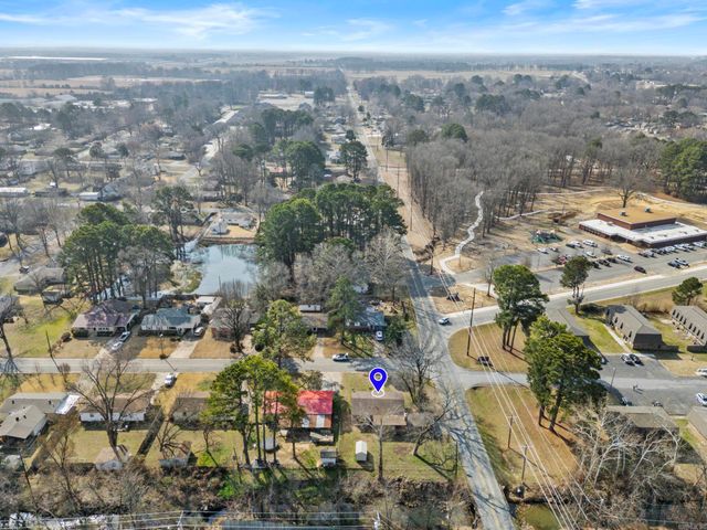 212 Chrisp Avenue, Searcy, AR 72143