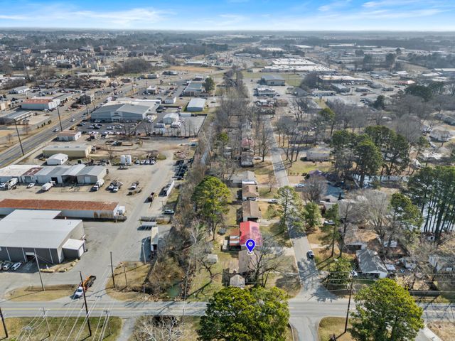 212 Chrisp Avenue, Searcy, AR 72143