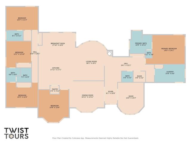687 Silver Creek DR, Leander, TX 78641