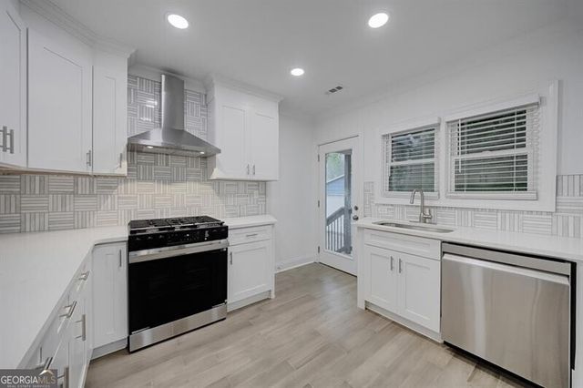 593 Lynnhaven Drive SW, Atlanta, GA 30310