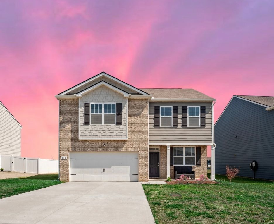 317 Redhead Ln, Lebanon, TN 37090