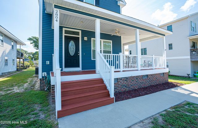 2804 Eleanor Street SW, Supply, NC 28462