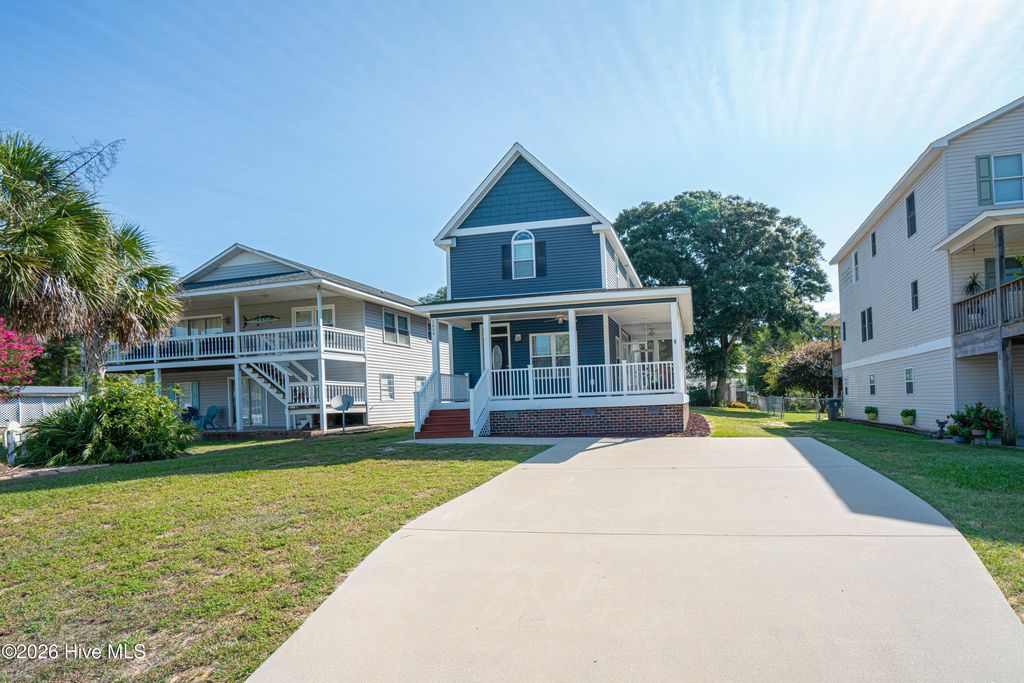 2804 Eleanor Street SW, Supply, NC 28462