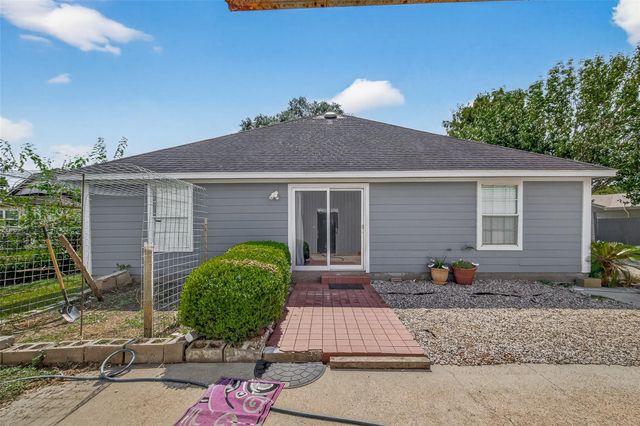 4917 Sycamore Avenue, Pasadena, TX 77503