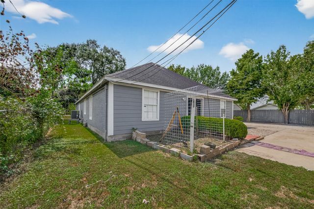 4917 Sycamore Avenue, Pasadena, TX 77503