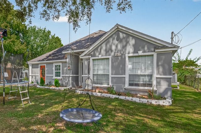 4917 Sycamore Avenue, Pasadena, TX 77503