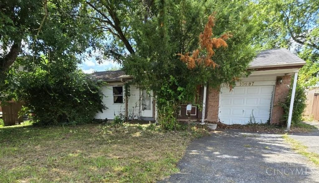 10897 Sprucehill Drive, Springfield Twp., OH 45240