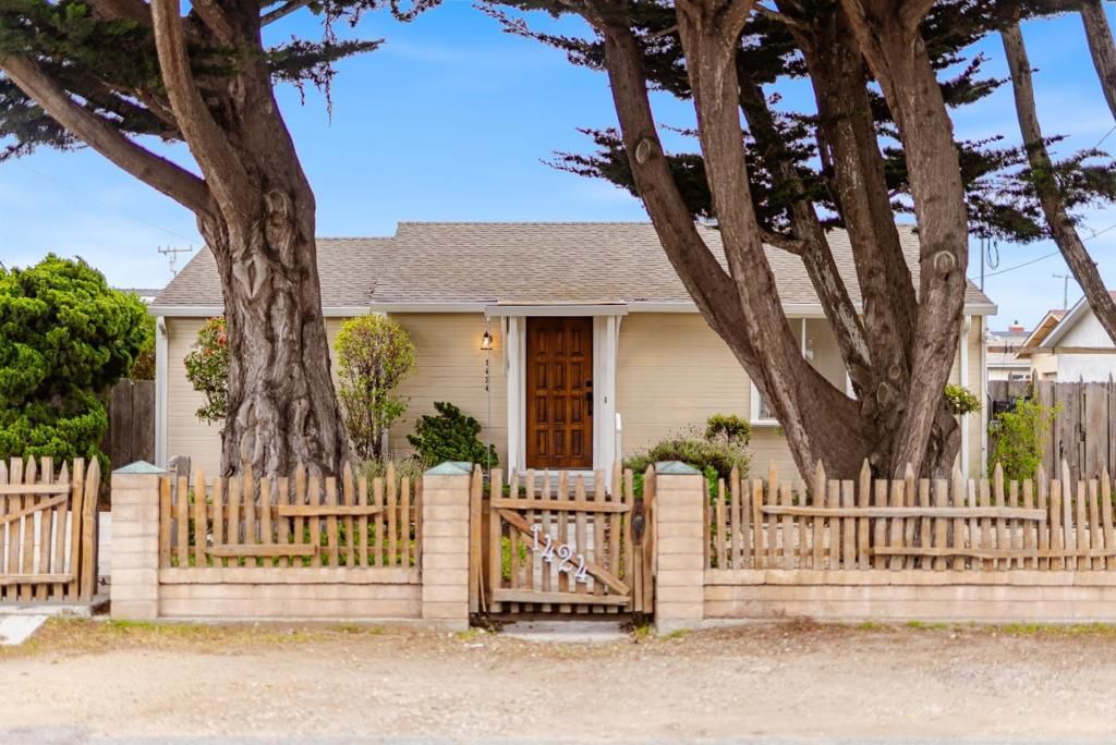Image 1 of property listing at 1424 Contra Costa Street, Seaside, CA 93955