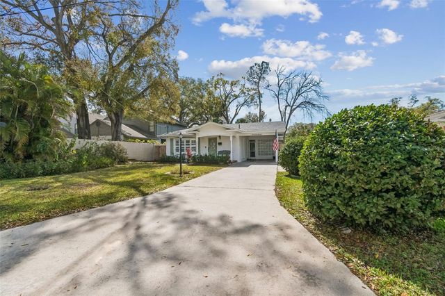 4514 W FIG STREET, Tampa, FL 33609