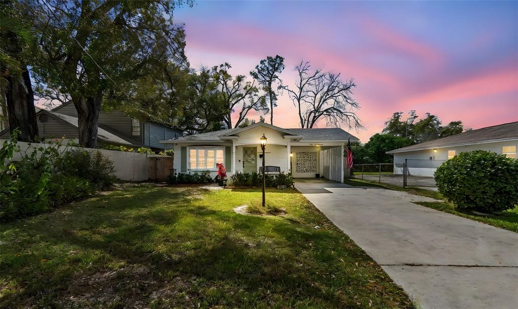 4514 W FIG STREET, Tampa, FL 33609