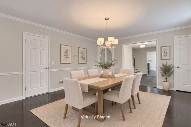15 SANDALWOOD DRIVE, Warren Twp., NJ 07059