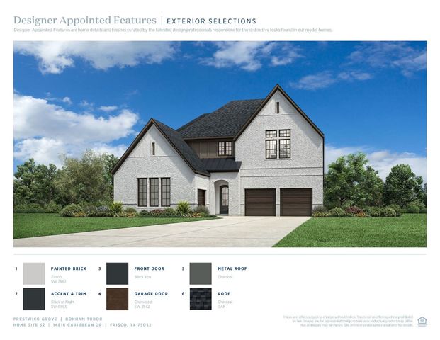 14816 Caribbean Drive, Frisco, TX 75033