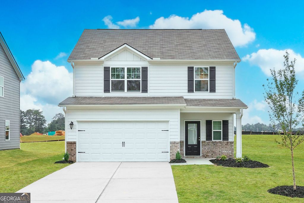 140 Howell Drive, Villa Rica, GA 30180