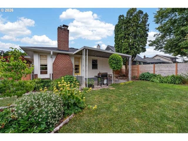 1930 Se BYBEE Blvd, Portland, OR 97202