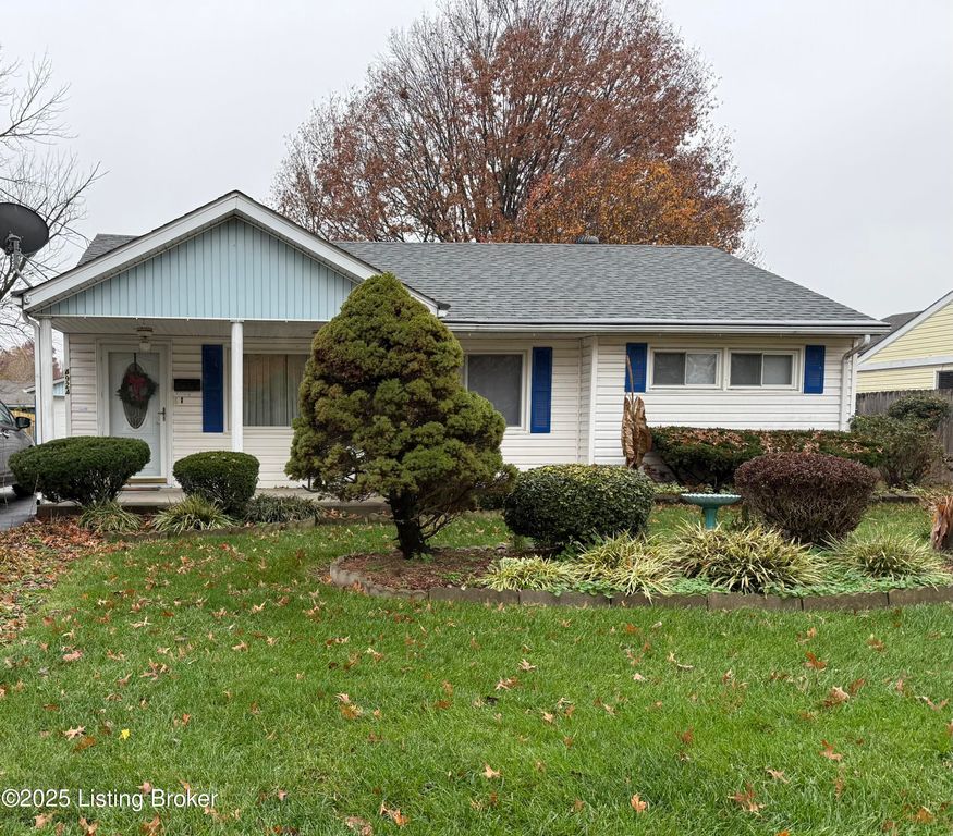 4924 Warbler Way, Lynnview, KY 40213