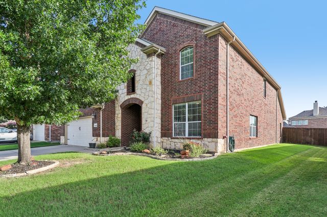 4113 Burwood Drive, Fort Worth, TX 76262