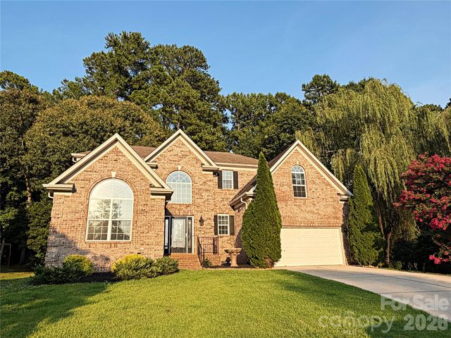 16008 Cleveleys Trail, Huntersville, NC 28078
