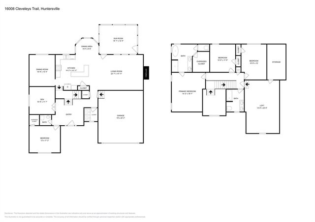 16008 Cleveleys Trail, Huntersville, NC 28078