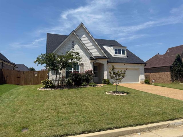80 MISTY MEADOWS DR, Oakland, TN 38060