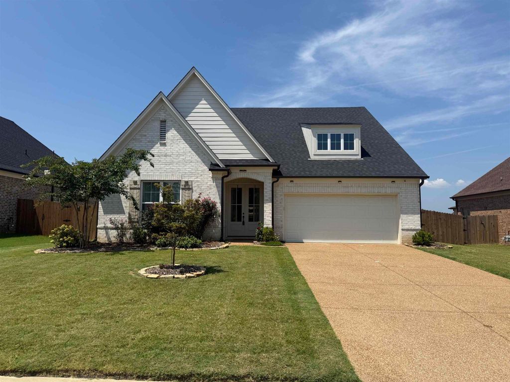 80 MISTY MEADOWS DR, Oakland, TN 38060