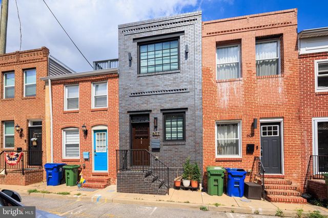 607 S PORT ST, Baltimore, MD 21224