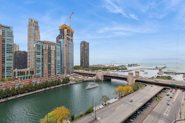 420 E Waterside Drive 1108, Chicago, IL 60601