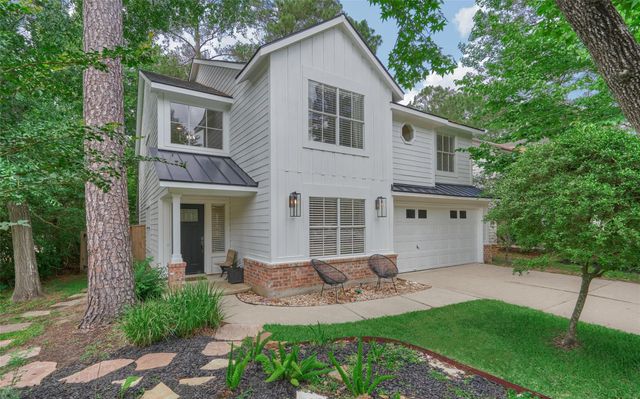 38 E Gaslight Place, The Woodlands, TX 77382