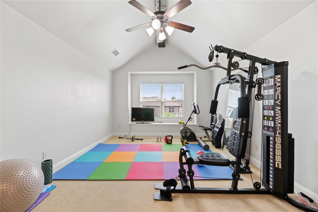 1007 Finsbury Lane, Forney, TX 75126