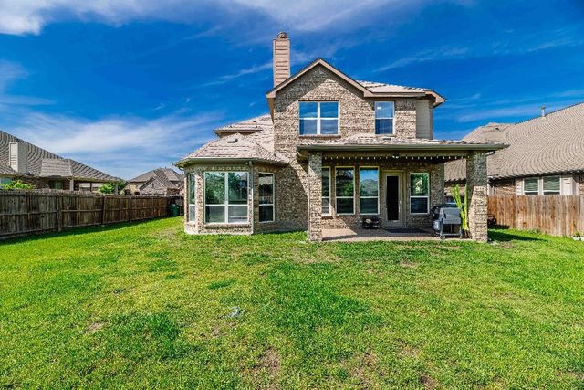 1007 Finsbury Lane, Forney, TX 75126