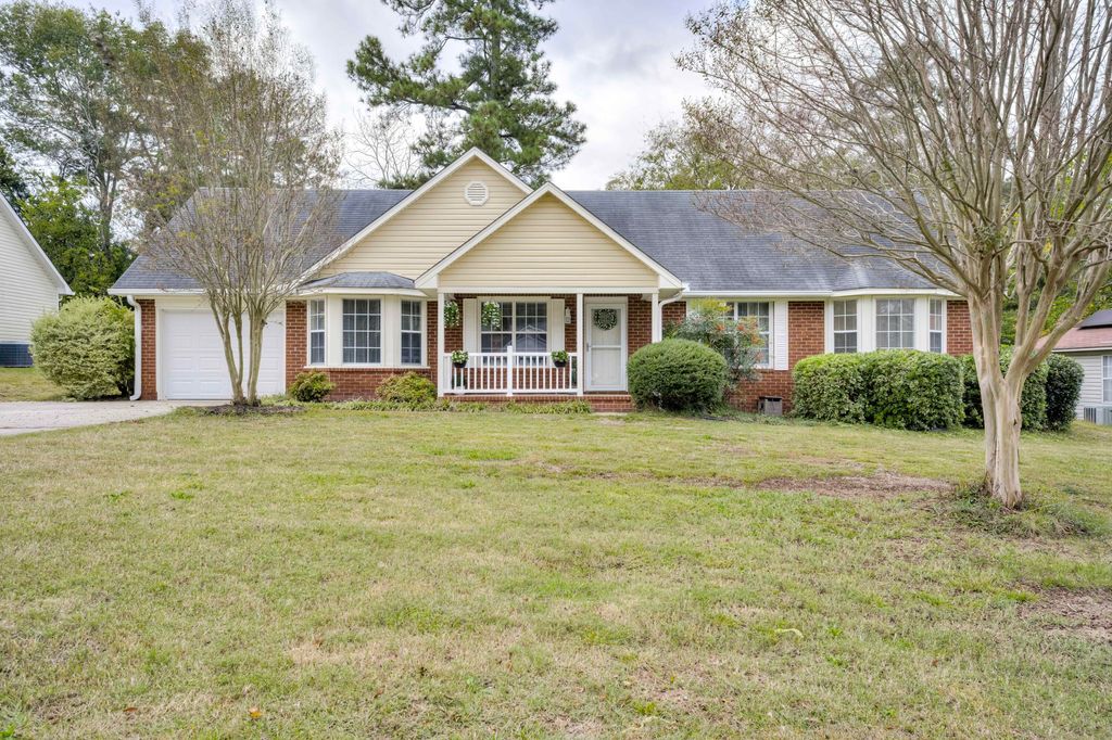 293 Edisto Drive, North Augusta, SC 29841